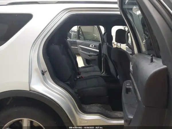 1FM5K8D89HGD84227 2017 FORD EXPLORER - Image 8