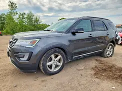 1FM5K8D89HGD84308 2017 FORD EXPLORER