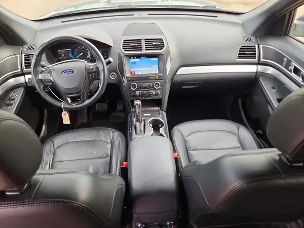 1FM5K8D89HGD84308 2017 FORD EXPLORER - Image 8