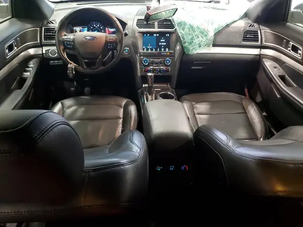 1FM5K8D89HGD84616 2017 FORD EXPLORER - Image 8