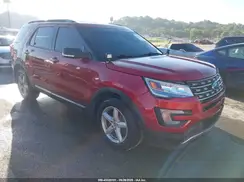 1FM5K8D89HGD87502 2017 FORD EXPLORER