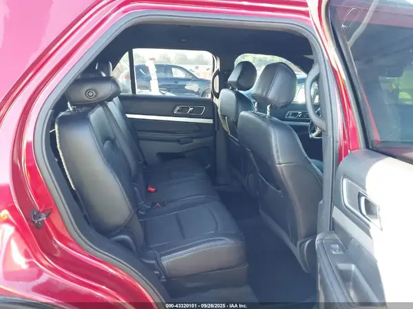 1FM5K8D89HGD87502 2017 FORD EXPLORER - Image 8