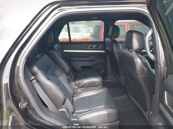 1FM5K8D89HGD87726 2017 FORD EXPLORER - Image 8