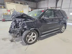 1FM5K8D89HGD87760 2017 FORD EXPLORER