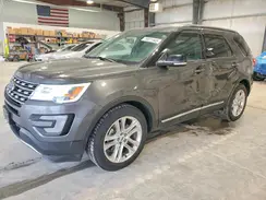 1FM5K8D89HGD88634 2017 FORD EXPLORER