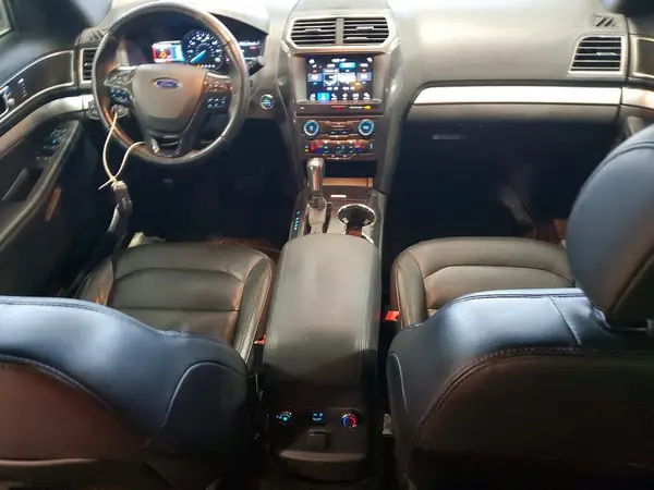 1FM5K8D89HGD88634 2017 FORD EXPLORER - Image 8