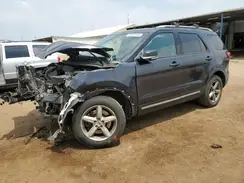 1FM5K8D89HGD91923 2017 FORD EXPLORER