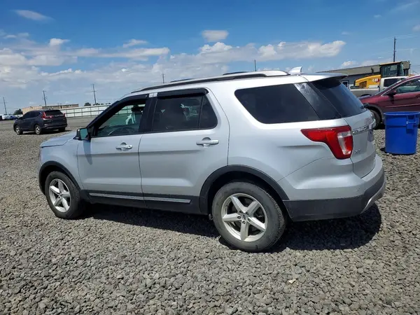 1FM5K8D89HGD91954 2017 FORD EXPLORER - Image 2