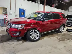1FM5K8D89HGD94126 2017 FORD EXPLORER