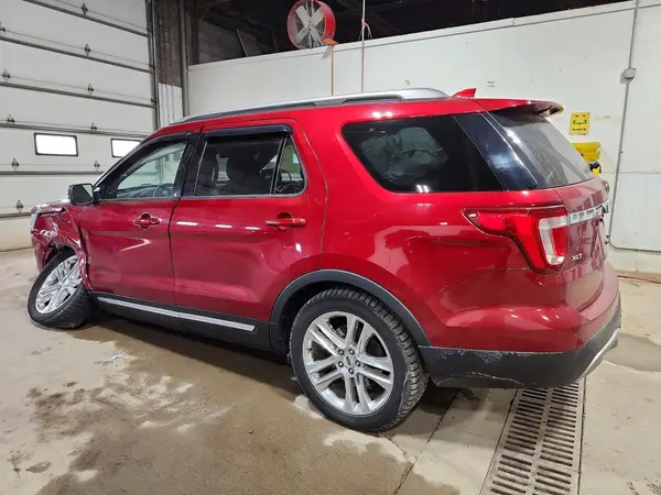 1FM5K8D89HGD94126 2017 FORD EXPLORER - Image 2