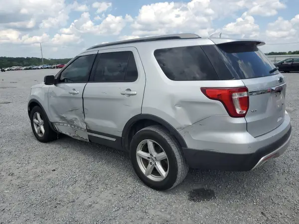 1FM5K8D89HGD94899 2017 FORD EXPLORER - Image 2