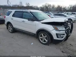 1FM5K8D89HGD95115 2017 FORD EXPLORER