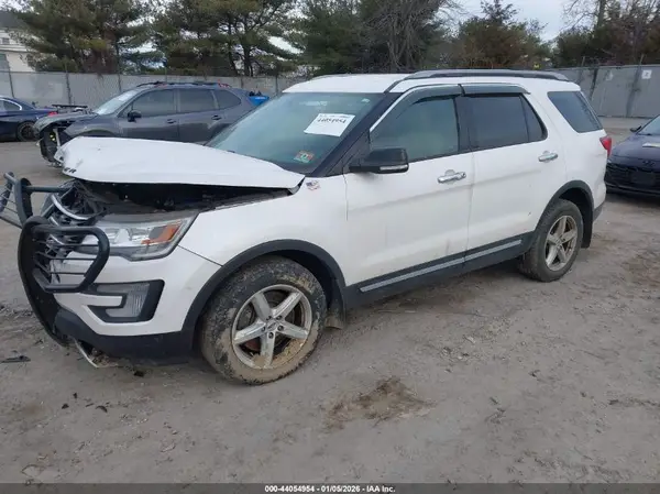 1FM5K8D89HGD95115 2017 FORD EXPLORER - Image 2