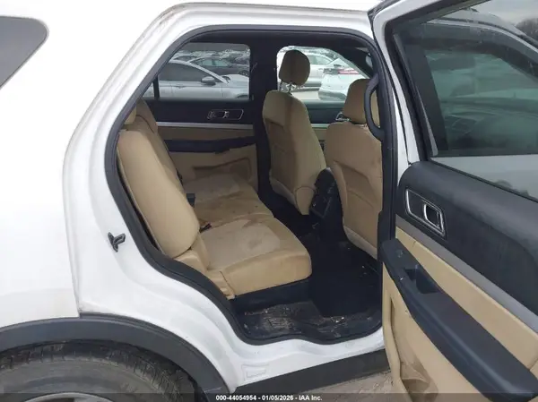 1FM5K8D89HGD95115 2017 FORD EXPLORER - Image 8