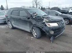 1FM5K8D89HGD97771 2017 FORD EXPLORER