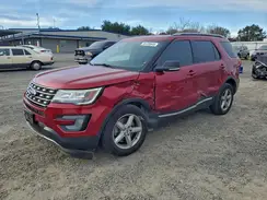1FM5K8D89HGE00233 2017 FORD EXPLORER