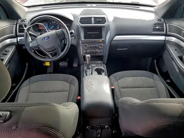 1FM5K8D89HGE00233 2017 FORD EXPLORER - Image 8