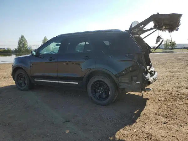 1FM5K8D89HGE06095 2017 FORD EXPLORER - Image 2