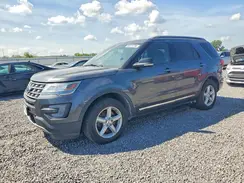 1FM5K8D89HGE06680 2017 FORD EXPLORER