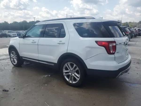 1FM5K8D89HGE06811 2017 FORD EXPLORER - Image 2