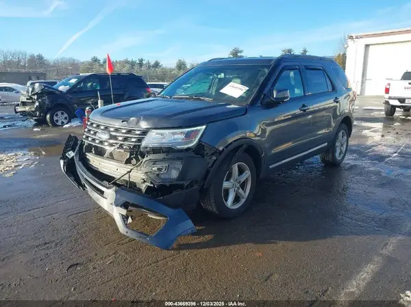 1FM5K8D89HGE06873 2017 FORD EXPLORER - Image 2