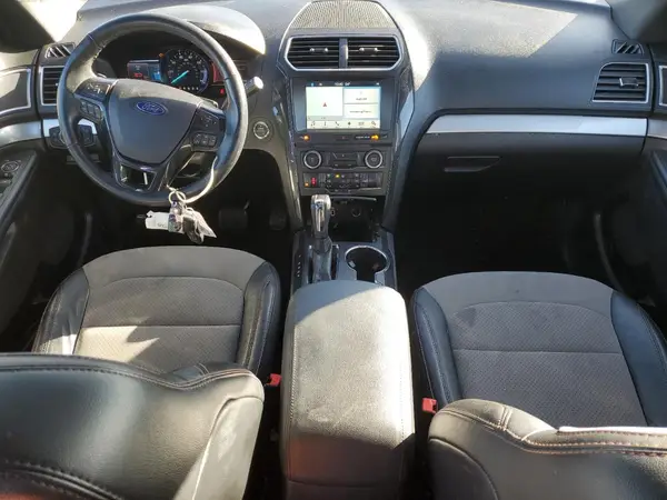 1FM5K8D89HGE09238 2017 FORD EXPLORER - Image 8