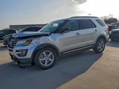 1FM5K8D89HGE13113 2017 FORD EXPLORER