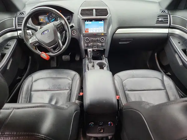 1FM5K8D89HGE18246 2017 FORD EXPLORER - Image 8