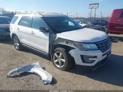 1FM5K8D89HGE19221 2017 FORD EXPLORER