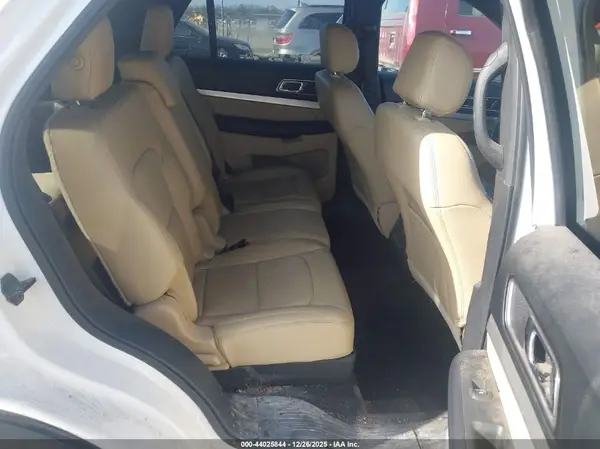 1FM5K8D89HGE19221 2017 FORD EXPLORER - Image 8