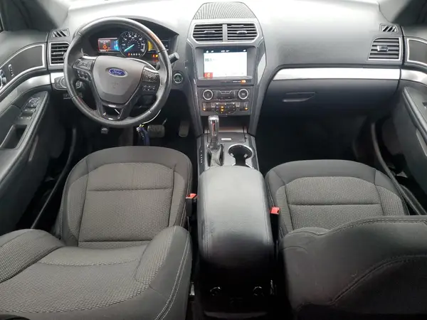 1FM5K8D89HGE20580 2017 FORD EXPLORER - Image 8