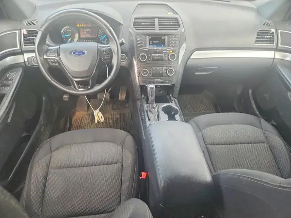 1FM5K8D89HGE21499 2017 FORD EXPLORER - Image 8
