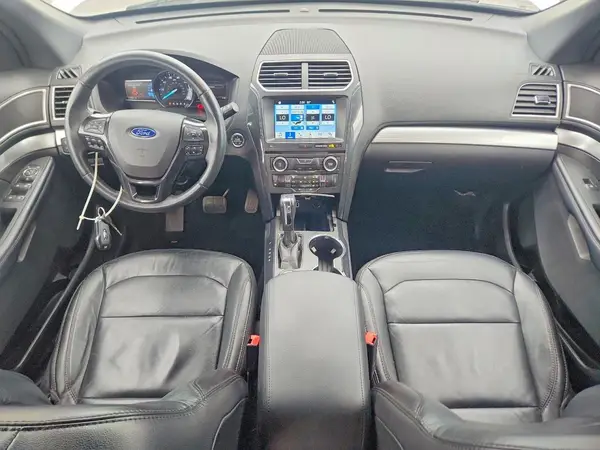1FM5K8D89HGE32065 2017 FORD EXPLORER - Image 8