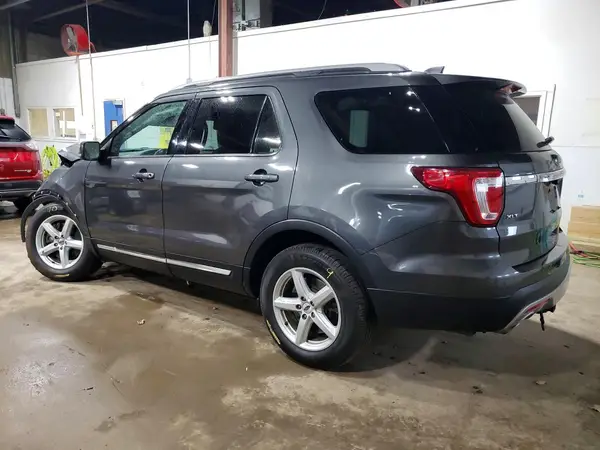 1FM5K8D89HGE32230 2017 FORD EXPLORER - Image 2