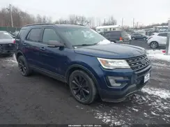1FM5K8D89HGE32518 2017 FORD EXPLORER