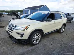 1FM5K8D89JGA01392 2018 FORD EXPLORER