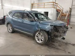 1FM5K8D89JGA03966 2018 FORD EXPLORER