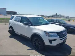 1FM5K8D89JGA10366 2018 FORD EXPLORER