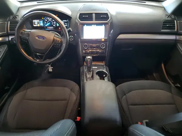 1FM5K8D89JGA10948 2018 FORD EXPLORER - Image 8