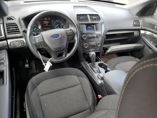 1FM5K8D89JGA11100 2018 FORD EXPLORER - Image 8