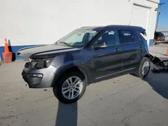 1FM5K8D89JGA14191 2018 FORD EXPLORER