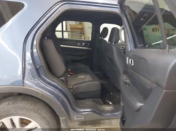 1FM5K8D89JGA14269 2018 FORD EXPLORER - Image 8