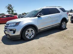 1FM5K8D89JGA14904 2018 FORD EXPLORER