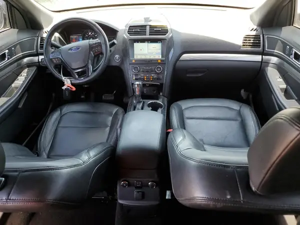 1FM5K8D89JGA14904 2018 FORD EXPLORER - Image 8