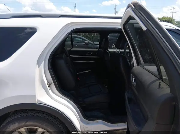 1FM5K8D89JGA16488 2018 FORD EXPLORER - Image 8