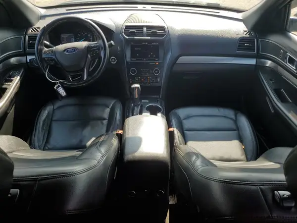 1FM5K8D89JGA18578 2018 FORD EXPLORER - Image 8