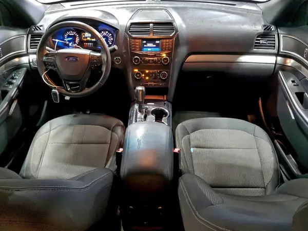 1FM5K8D89JGA21254 2018 FORD EXPLORER - Image 8