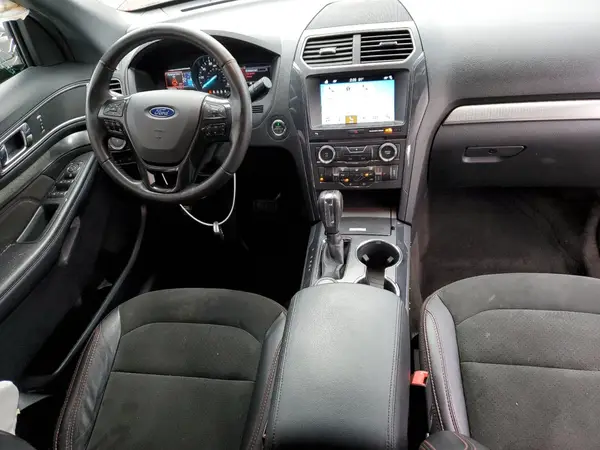 1FM5K8D89JGA23263 2018 FORD EXPLORER - Image 8
