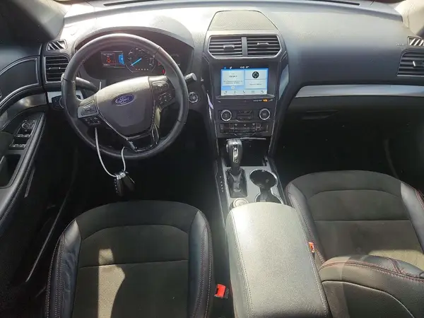 1FM5K8D89JGA25501 2018 FORD EXPLORER - Image 8