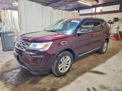 1FM5K8D89JGA30665 2018 FORD EXPLORER